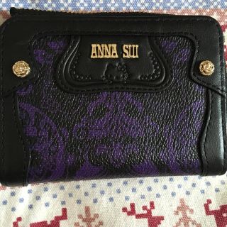 アナスイ(ANNA SUI)のANNA SUIキティコラボ小銭入れ(コインケース)