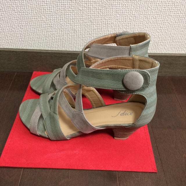 サンダル✴︎Lサイズ レディースの靴/シューズ(サンダル)の商品写真