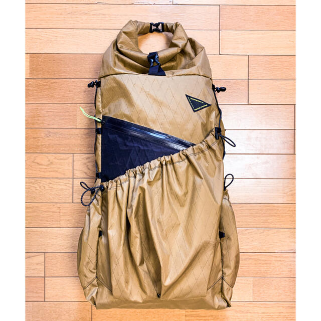 レビューで送料無料】 アトリエブルーボトル PAC-03 登山用品 - www