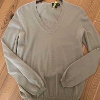 Drawer - ドゥロワーdrawer カシミヤシルク ニット 美品の通販 by