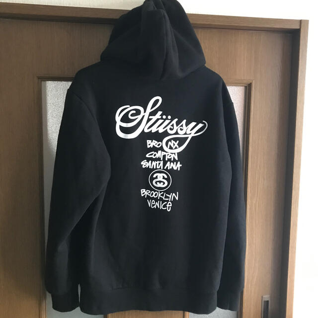 STUSSY(ステューシー)のSTUSSYパーカ レディースのトップス(パーカー)の商品写真