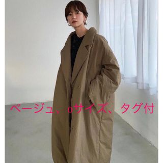 ステュディオス(STUDIOUS)のクラネ CLANE COLOR DOWN CHESTER COAT(ダウンジャケット)