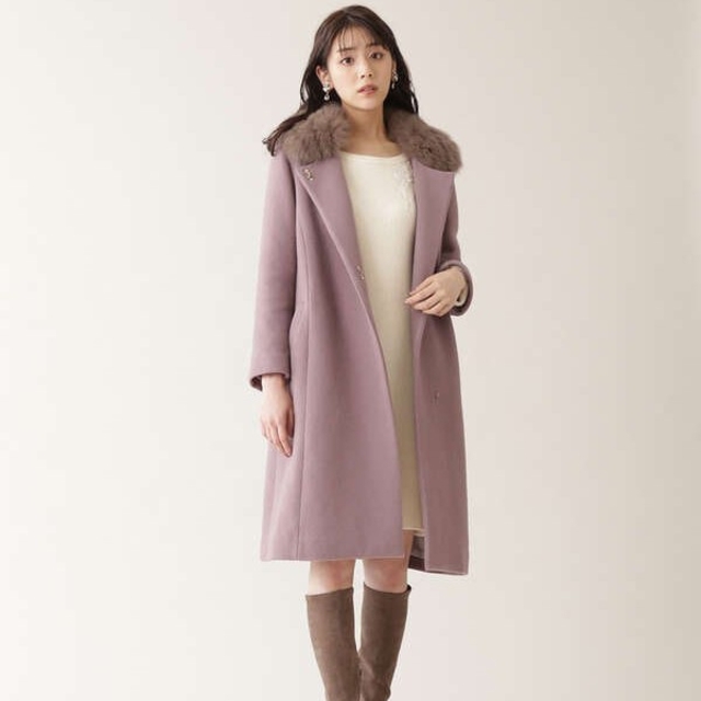 JILL by JILLSTUART ダブルフェイスマルチウェイコート | フリマアプリ ラクマ
