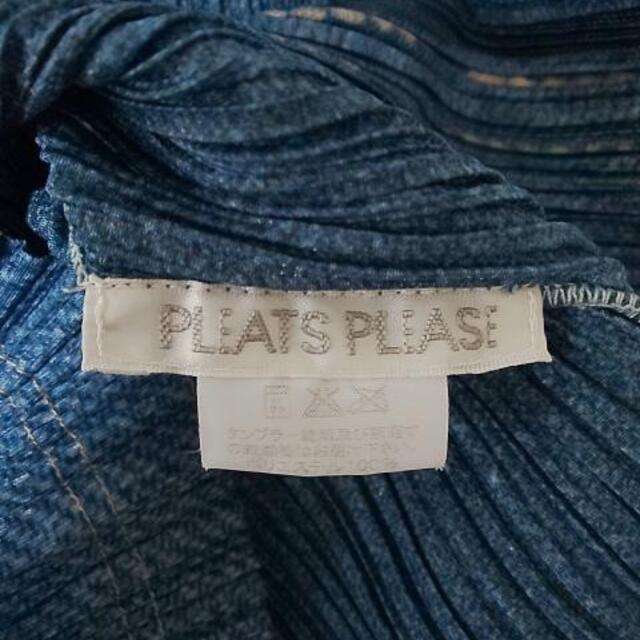 PLEATS PLEASE ISSEY MIYAKE(プリーツプリーズイッセイミヤケ)のプリーツプリーズ ブルゾン サイズ3 L - レディースのジャケット/アウター(ブルゾン)の商品写真