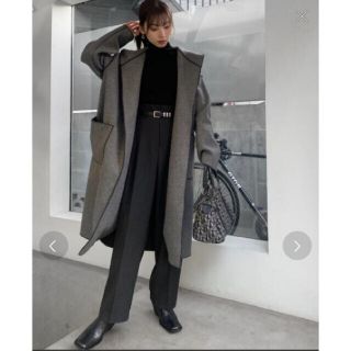 ドゥアルシーヴ チェスターコート(レディース)の通販 26点 | Doux