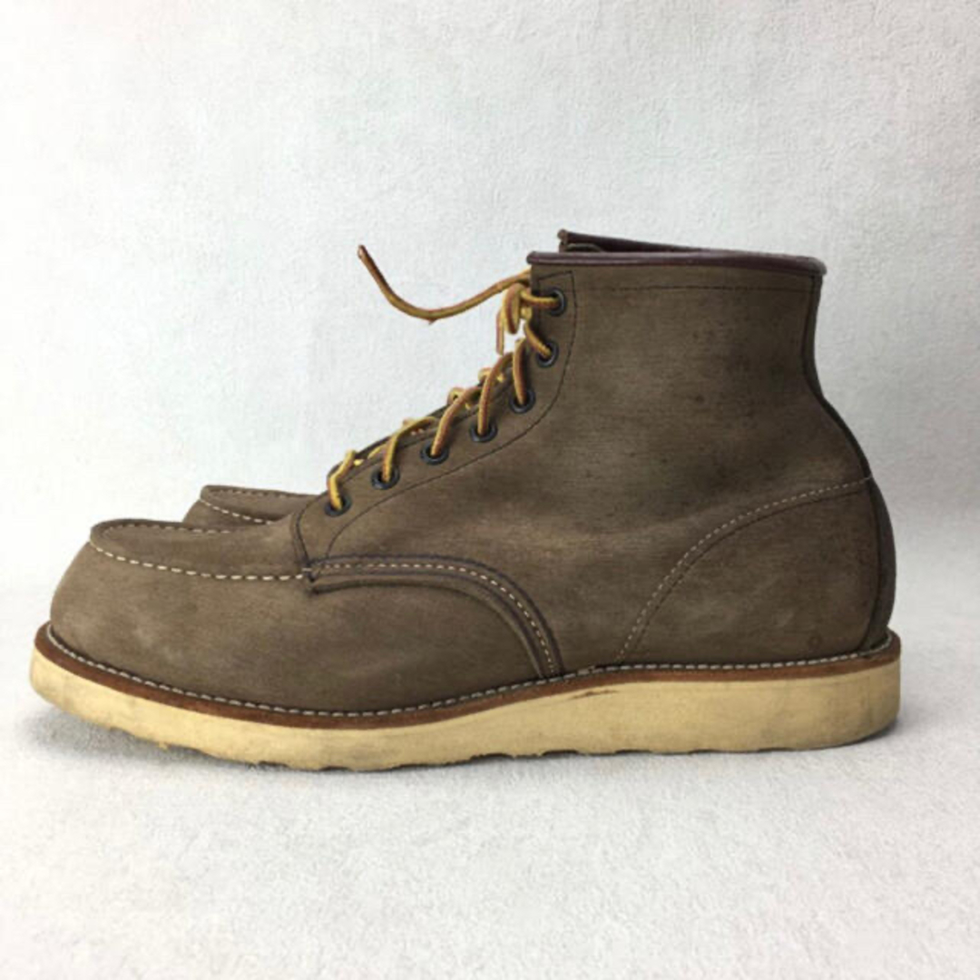 REDWING - 激レア・レッドウイング ビンテージ2877 サイド羽タグ REDWING - 激レア・レッドウイング ビンテージ2877 サイド羽タグ