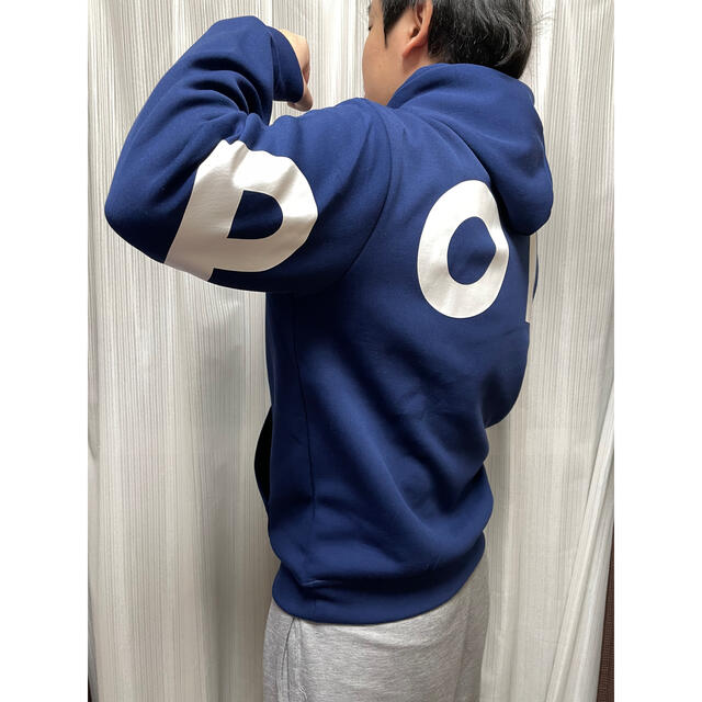 POLO RALPH LAUREN(ポロラルフローレン)の[新品未使用] POLO by Ralph Lauren  プルオーバーパーカー メンズのトップス(パーカー)の商品写真