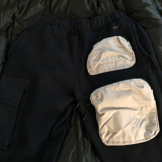 メンズNike Travis Scott utility sweat pants