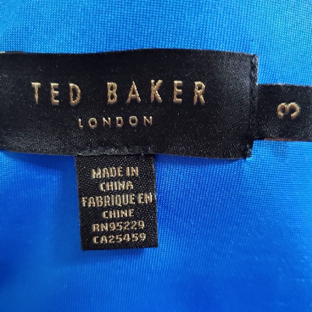 TED BAKER(テッドベイカー)のAlice 様専用☆😊TED BAKER LONDON☆カットソー レディースのトップス(カットソー(半袖/袖なし))の商品写真