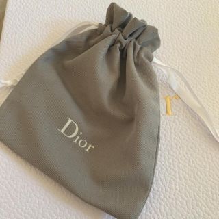 ディオール(Dior)のDior 巾着 (ポーチ)