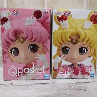 バンプレスト(BANPRESTO)のQposket セーラームーン(キャラクターグッズ)