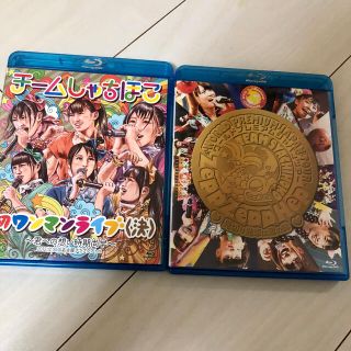 チームしゃちほこ　Blu-ray 2セット(ミュージック)