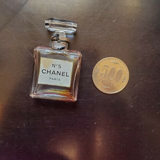 シャネル(CHANEL)のシャネル CHANEL　香水瓶　中古　(香水(女性用))