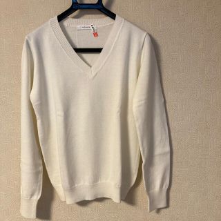 マウジー(moussy)のMOUSSY Vネックセーター(ニット/セーター)