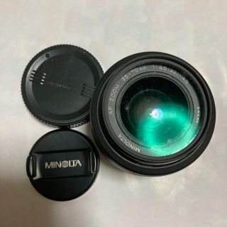 コニカミノルタ(KONICA MINOLTA)のminolta レンズ(レンズ(ズーム))