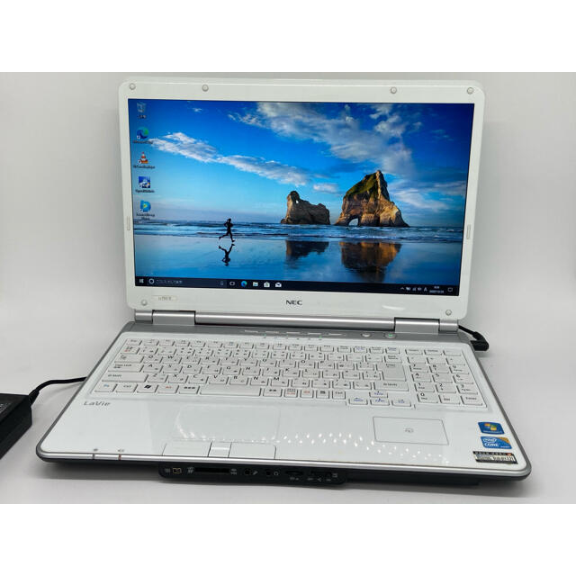 Core i5 ブルーレイ HDD1TB Windows10 NEC ノートPC