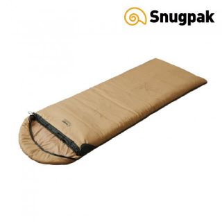 Snugpak シュラフ　ベースキャンプスリープシステム(寝袋/寝具)