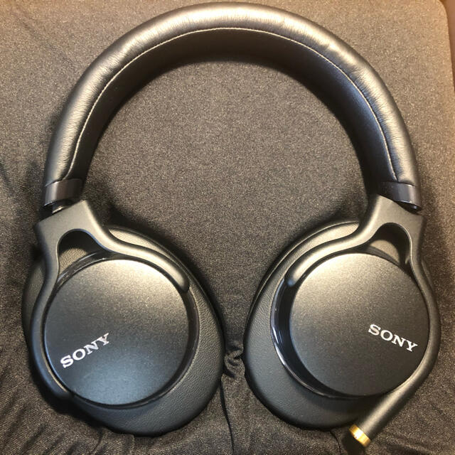 SONY(ソニー)の【FIRST aid kit様】Sony MDR-1AM2 スマホ/家電/カメラのオーディオ機器(ヘッドフォン/イヤフォン)の商品写真