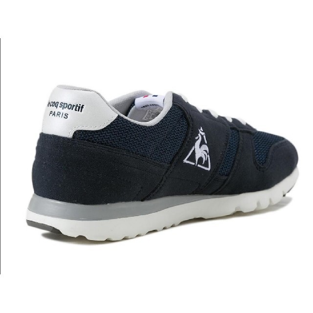 le coq sportif(ルコックスポルティフ)のルコック　le coq　スニーカー 23　セーヌ　ネイビー レディースの靴/シューズ(スニーカー)の商品写真