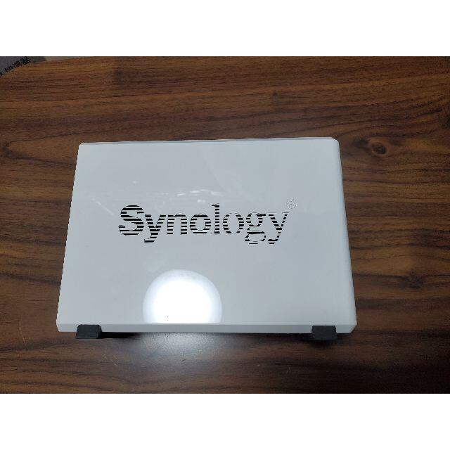 Synology DS115J NAS 1