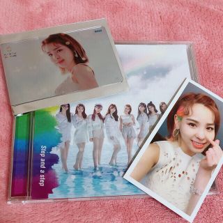 ソニー(SONY)のNiziU CD 通常盤　マコ　トレカ付き(K-POP/アジア)