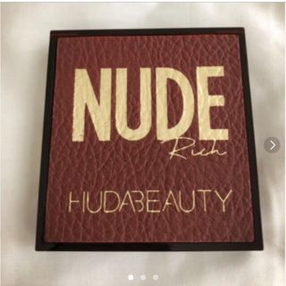 セフォラ(Sephora)のhuda beauty (アイシャドウ)