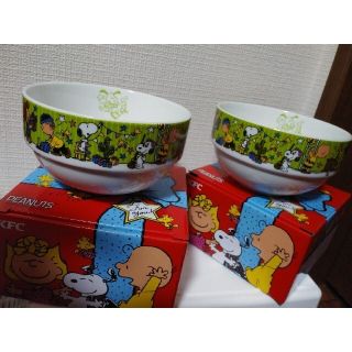 ピーナッツ(PEANUTS)のスヌーピー　スタッキング　ボウル(食器)