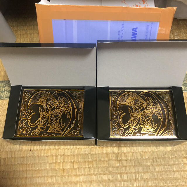 遊戯王 PRISMATIC GOD BOX ラーの翼神竜 2箱 値下げ中! 東京銀座