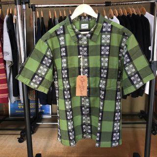 テンダーロイン(TENDERLOIN)の【TENDERLOIN】CHECKED SHT S/S(シャツ)