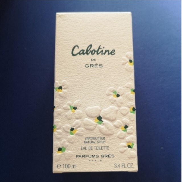 GRES CABOTINE(グレカボティーヌ)の【ぴーこ様専用】グレ カボティーヌ オードトワレ 100ml コスメ/美容の香水(香水(女性用))の商品写真