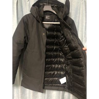 アークテリクス サーミーパーカ ダウンXS Therme Parka