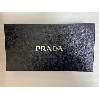 プラダ(PRADA)のPRADA プラダ　財布　空箱(ショップ袋)