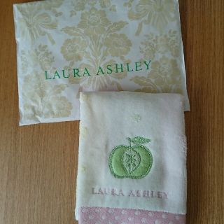 ローラアシュレイ(LAURA ASHLEY)のローラアシュレイ ハンドタオル(タオル/バス用品)