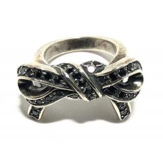 激安先着アクセサリーヴィヴィアン(Vivienne Westwood) リング(指輪)(リボン)の通販 47点