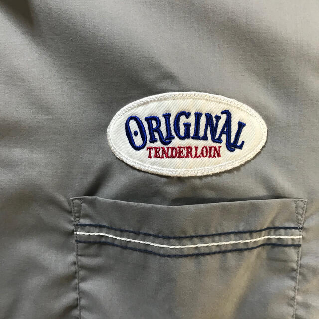 TENDERLOIN(テンダーロイン)の【TENDERLOIN】P・P SHT メンズのトップス(シャツ)の商品写真