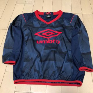 アンブロ(UMBRO)のアンブロ　130cmピステ(シャカ) 上着(ウェア)