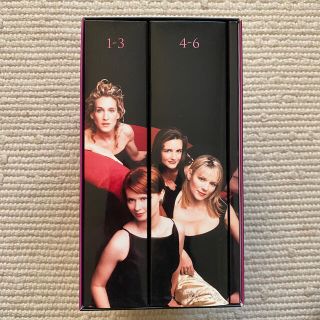 ⭐︎お値下げ中⭐︎SEX AND THE CITY DVD BOX(TVドラマ)