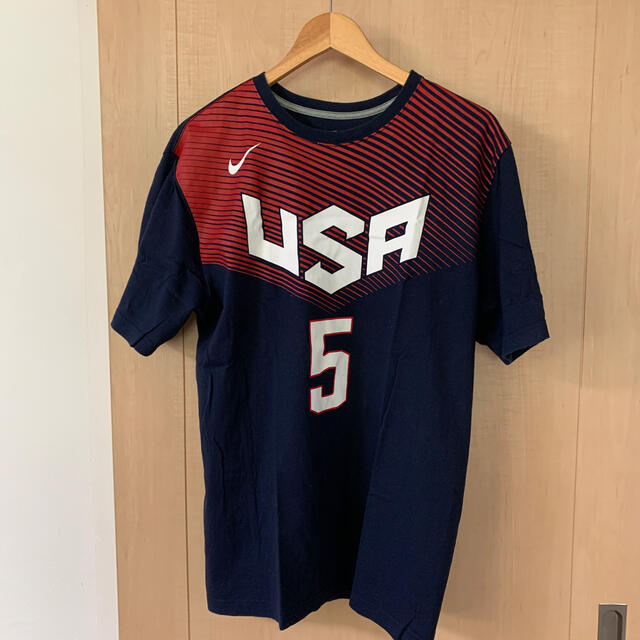 NIKE(ナイキ)のTeam USA  basketball   メンズのトップス(タンクトップ)の商品写真