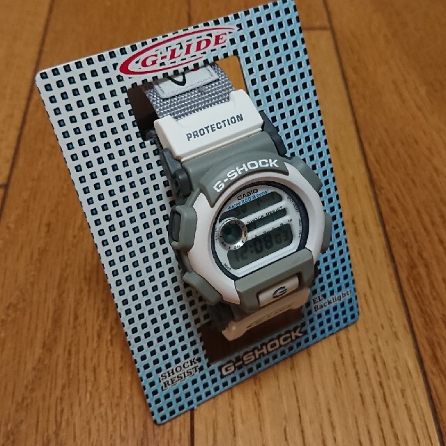 G-SHOCK(ジーショック)の【未使用】CASIO G-SHOCK DW-003 メンズの時計(腕時計(デジタル))の商品写真