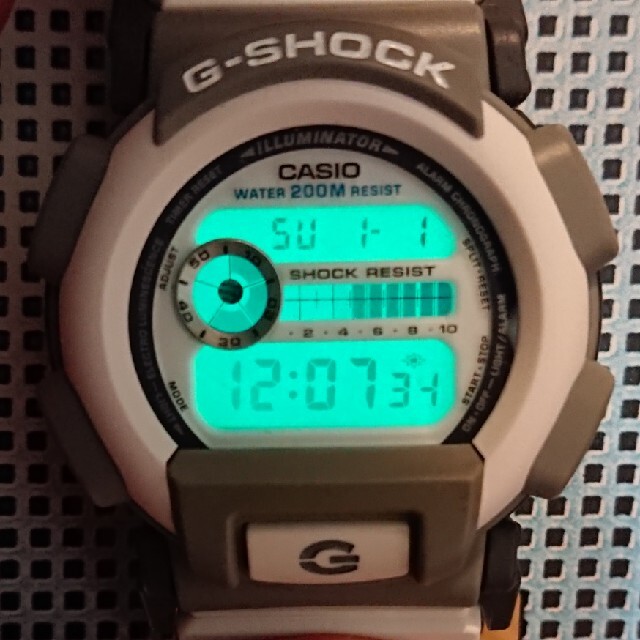 G-SHOCK(ジーショック)の【未使用】CASIO G-SHOCK DW-003 メンズの時計(腕時計(デジタル))の商品写真