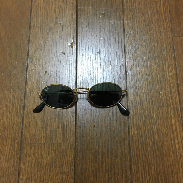 Ray-Ban(レイバン)のRay-Ban RB3547N オーバルフラットレンズ レディースのファッション小物(サングラス/メガネ)の商品写真