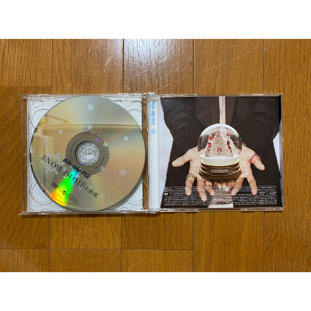 Kis-My-Ft2(キスマイフットツー)のSNOW DOMEの約束/Luv Sick 初回生産限定盤A エンタメ/ホビーのタレントグッズ(アイドルグッズ)の商品写真