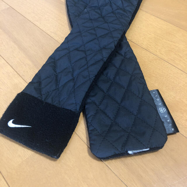 NIKE(ナイキ)のナイキ　キルティングマフラー スポーツ/アウトドアのゴルフ(その他)の商品写真