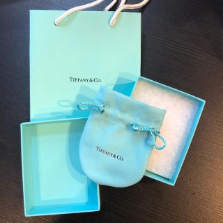 ティファニー(Tiffany & Co.)のティファニー　袋　巾着(その他)