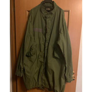 L'Appartement ICONS MILITARY COAT