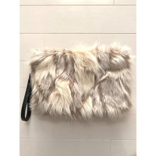 マウジー(moussy)のmoussy ファークラッチ(クラッチバッグ)