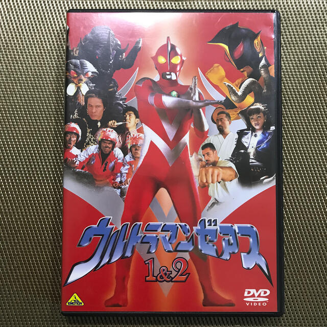 ウルトラマンゼアス 1&2 DVDの通販 by hanahana's shop|ラクマ ウルトラマンゼアス 1&2 DVDの通販 by hanahana's shop|ラクマ