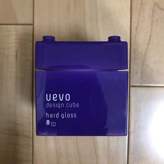 NAKANO(ナカノ)のUEVO design cube ハードグロス コスメ/美容のヘアケア/スタイリング(ヘアワックス/ヘアクリーム)の商品写真
