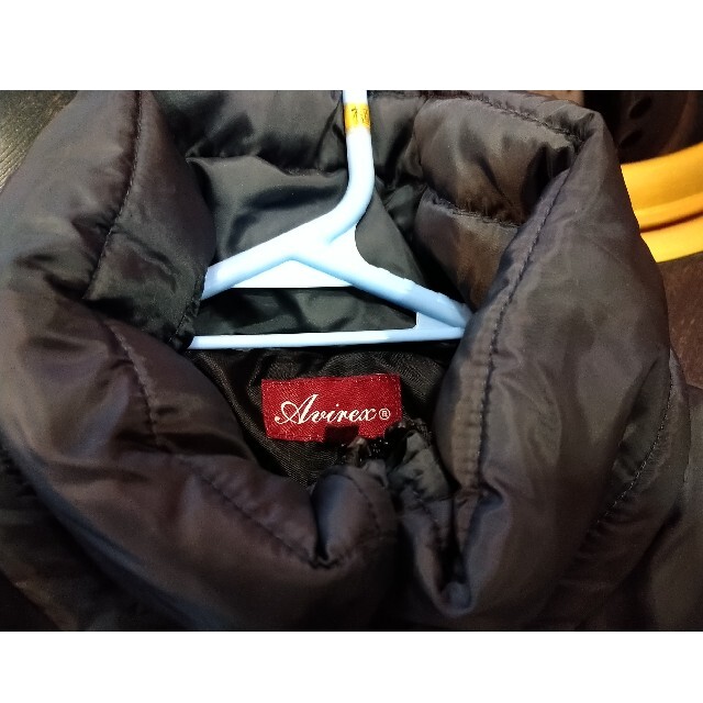 AVIREX(アヴィレックス)のAVIREX　レディースダウンジャケット レディースのジャケット/アウター(ダウンジャケット)の商品写真