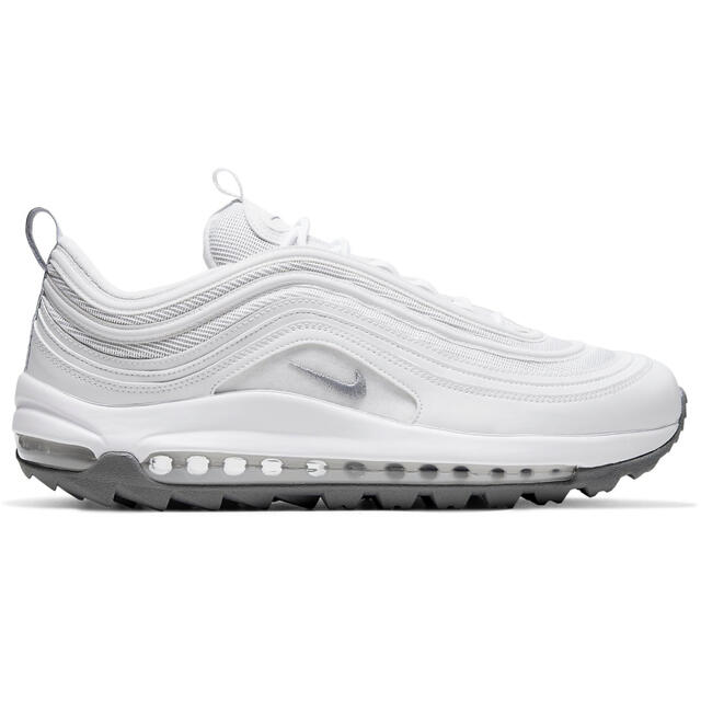 NIKE Air Max 97 Golf White Pure Platinum